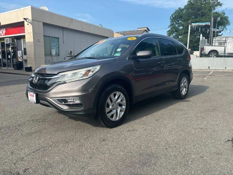 2016 Honda CR-V 4th Gen - Image 3 of 12
