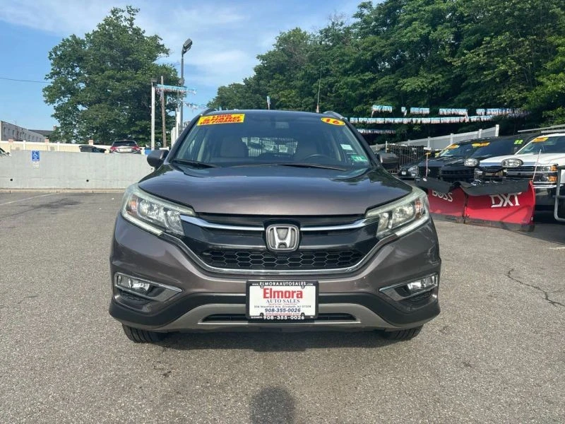 2016 Honda CR-V 4th Gen - Image 2 of 12