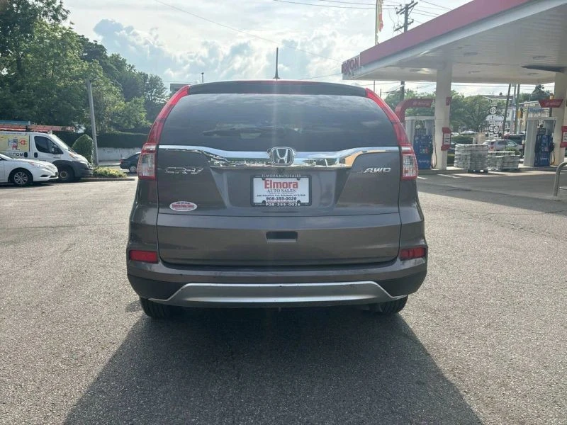2016 Honda CR-V 4th Gen - Image 5 of 12