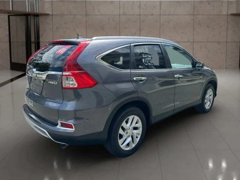 2016 Honda CR-V 4th Gen - Image 5 of 12