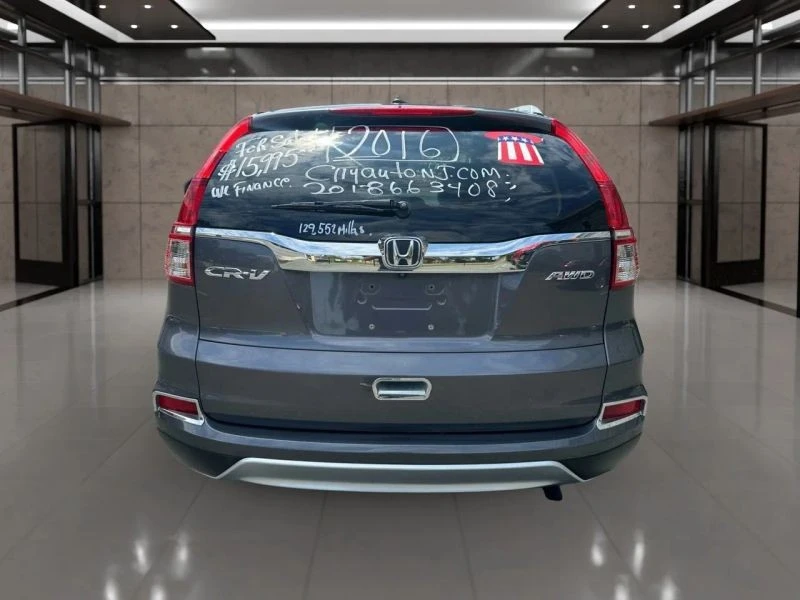 2016 Honda CR-V 4th Gen - Image 7 of 12