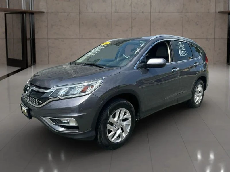 2016 Honda CR-V 4th Gen - Image 3 of 12