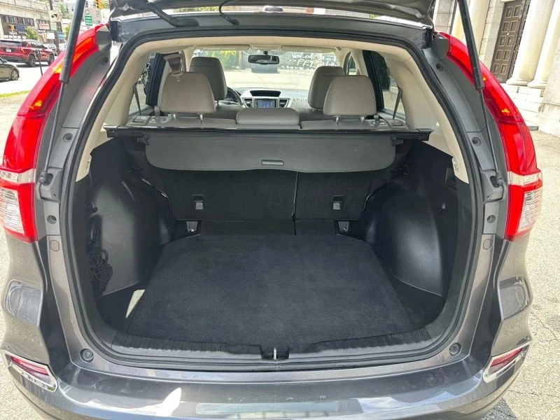2016 Honda CR-V 4th Gen - Image 6 of 12