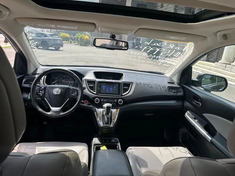 2016 Honda CR-V 4th Gen - Image 9 of 12