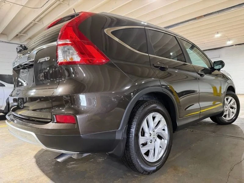 2016 Honda CR-V 4th Gen - Image 4 of 12