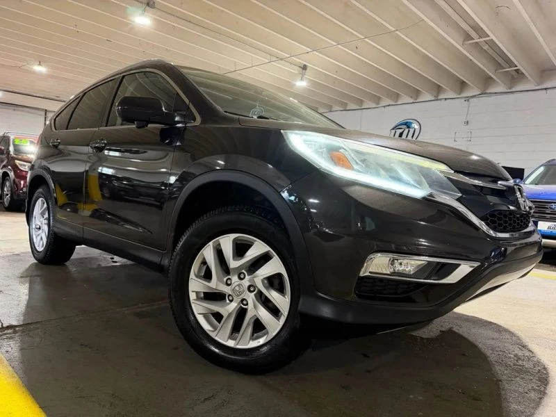 2016 Honda CR-V 4th Gen - Image 5 of 12