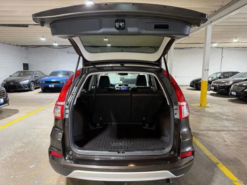 2016 Honda CR-V 4th Gen - Image 7 of 12
