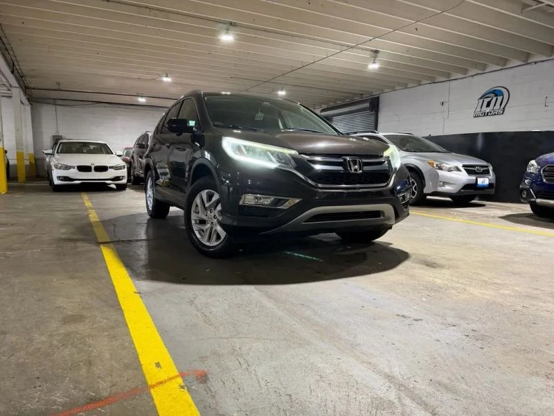 2016 Honda CR-V 4th Gen - Image 6 of 12