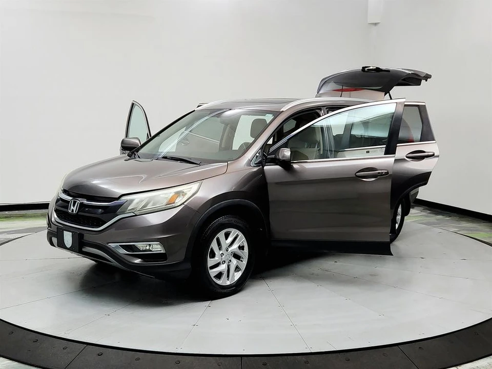 2016 Honda CR-V 4th Gen - Image 9 of 21