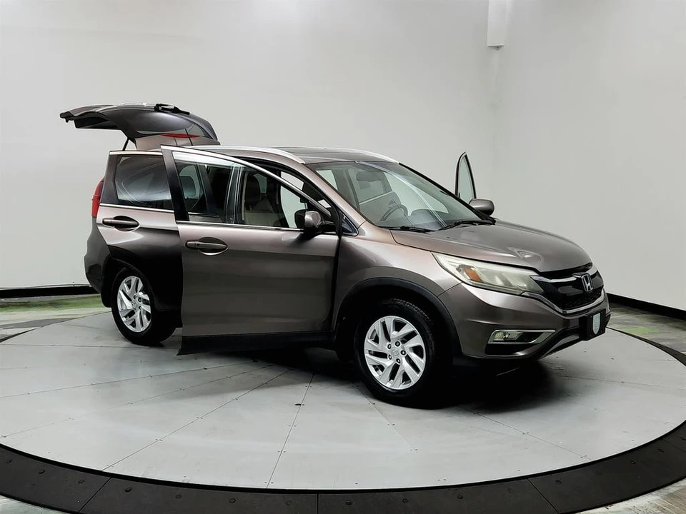 2016 Honda CR-V 4th Gen - Image 10 of 21