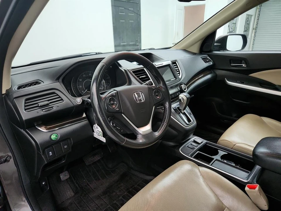 2016 Honda CR-V 4th Gen - Image 13 of 21