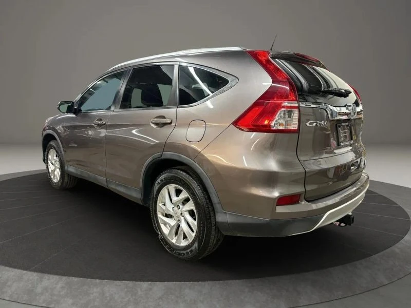 2016 Honda CR-V 4th Gen - Image 5 of 12