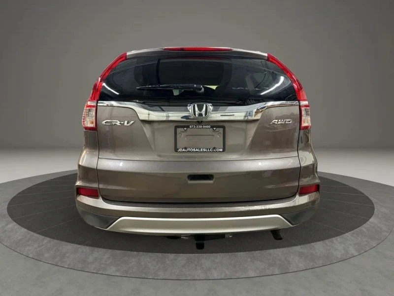 2016 Honda CR-V 4th Gen - Image 4 of 12