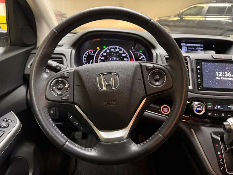 2016 Honda CR-V 4th Gen - Image 7 of 16