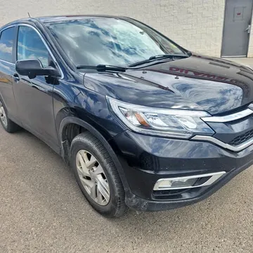 2016 Honda CR-V EX-L AWD