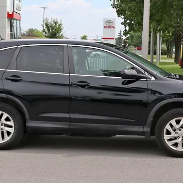 2016 Honda CR-V EX-L AWD