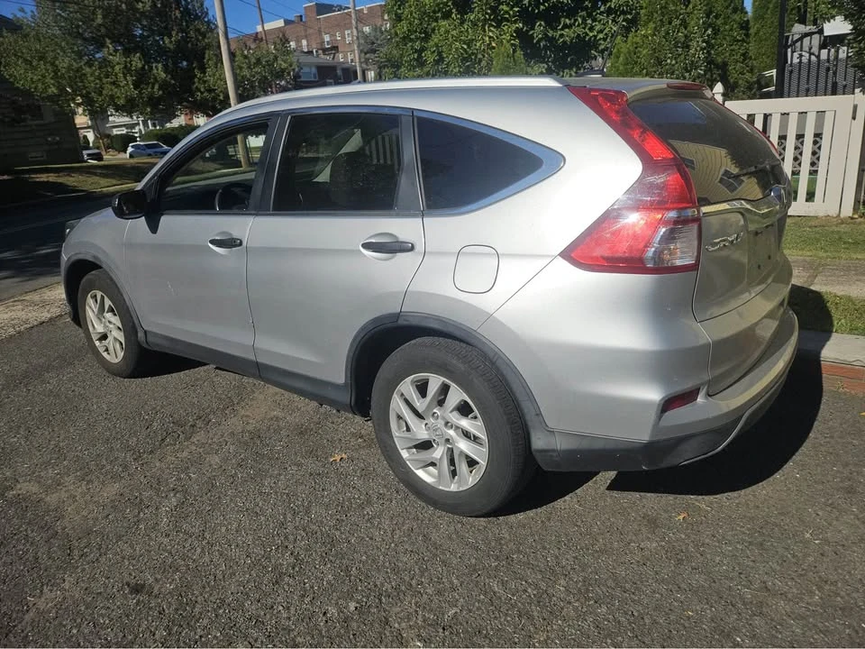 2016 Honda CR-V 4th Gen - Image 2 of 6