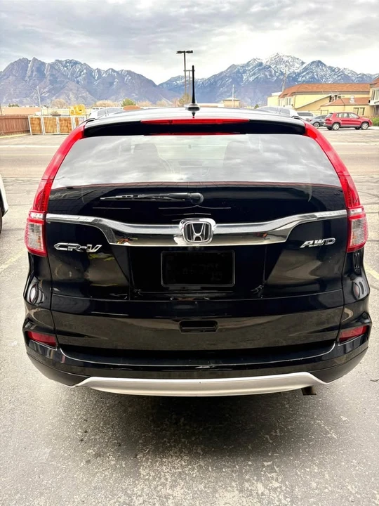 2016 Honda CR-V 4th Gen - Image 5 of 9