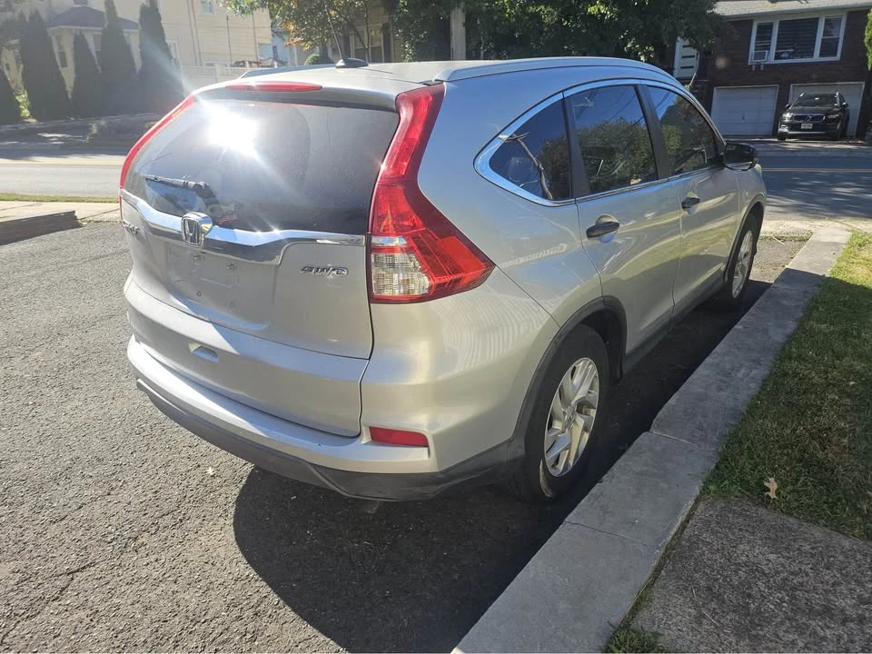 2016 Honda CR-V 4th Gen - Image 3 of 6