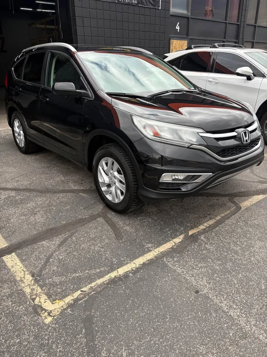 2016 Honda CR-V 4th Gen - Image 3 of 9