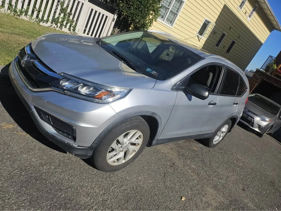 2016 Honda CR-V 4th Gen - Image 4 of 6