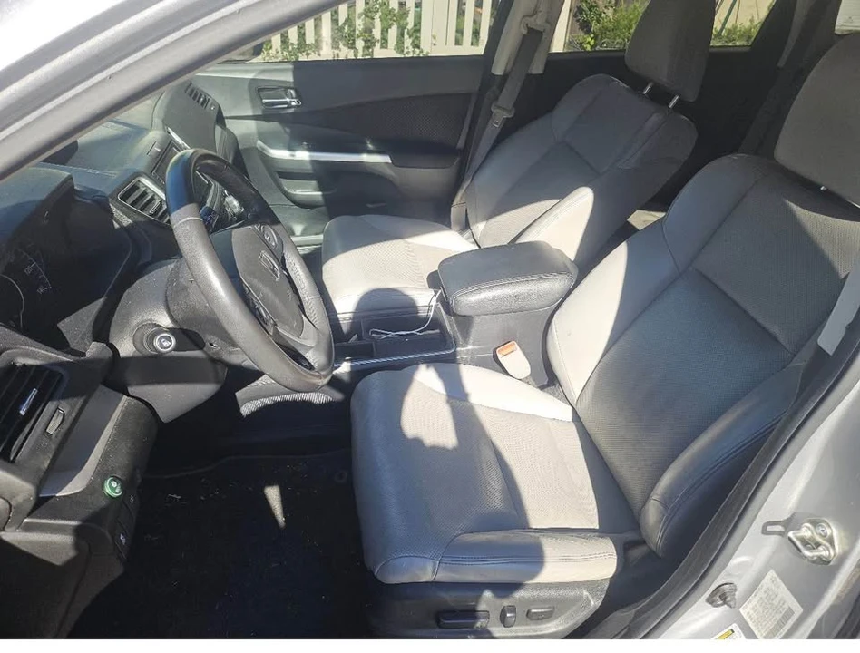 2016 Honda CR-V 4th Gen - Image 6 of 6