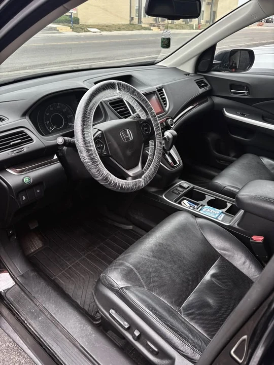 2016 Honda CR-V 4th Gen - Image 7 of 9