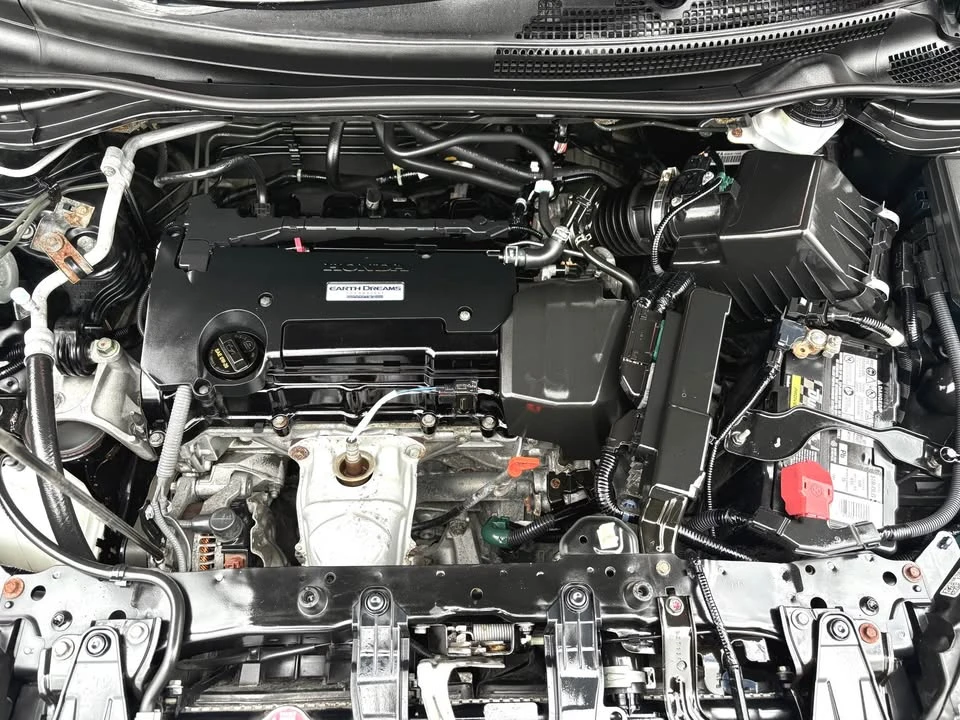 2016 Honda CR-V 4th Gen - Image 9 of 9