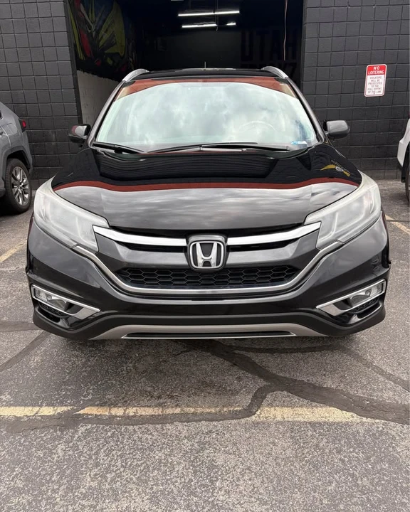 2016 Honda CR-V 4th Gen - Image 2 of 9