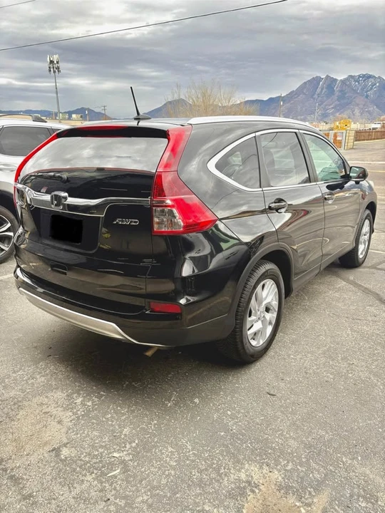 2016 Honda CR-V 4th Gen - Image 4 of 9