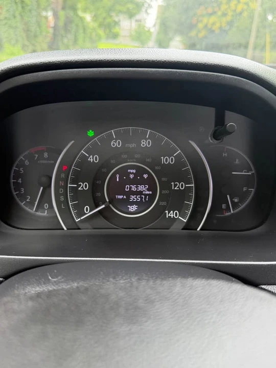 2016 Honda CR-V 4th Gen - Image 14 of 14