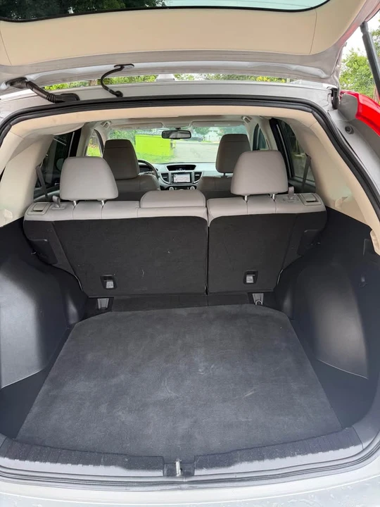2016 Honda CR-V 4th Gen - Image 12 of 14
