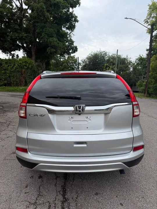 2016 Honda CR-V 4th Gen - Image 6 of 14
