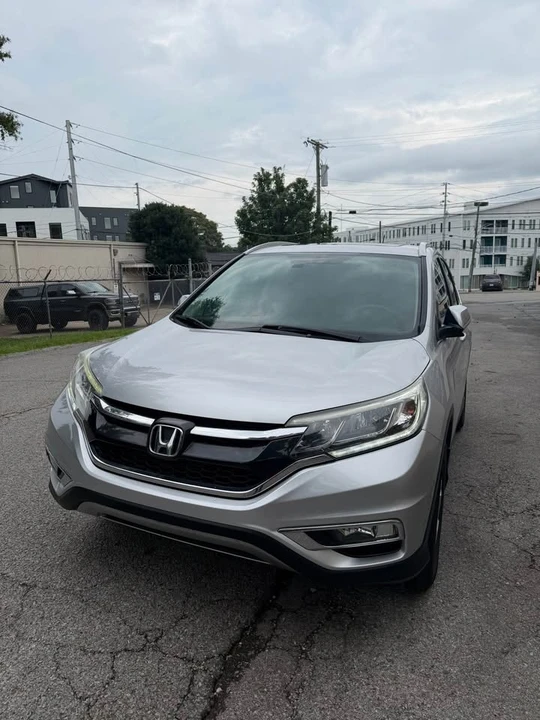 2016 Honda CR-V 4th Gen - Image 3 of 14