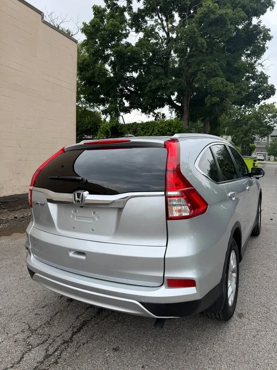 2016 Honda CR-V 4th Gen - Image 7 of 14