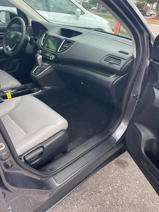 2016 Honda CR-V 4th Gen - Image 8 of 9