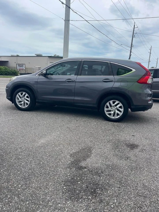 2016 Honda CR-V 4th Gen - Image 2 of 9
