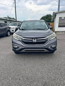 2016 Honda CR-V EX-L Sport Utility 4D
