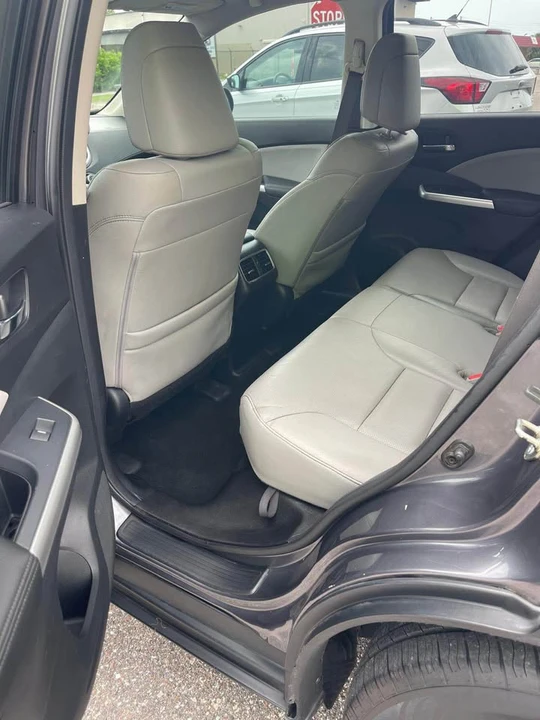 2016 Honda CR-V 4th Gen - Image 9 of 9