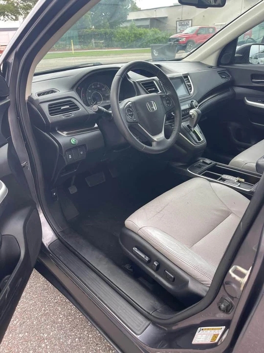 2016 Honda CR-V 4th Gen - Image 6 of 9