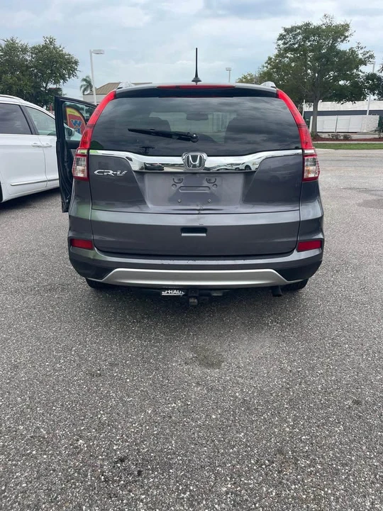 2016 Honda CR-V 4th Gen - Image 7 of 9