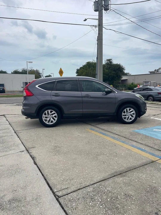 2016 Honda CR-V 4th Gen - Image 4 of 9