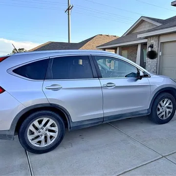 2016 Honda CR-V EX-L Sport Utility 4D