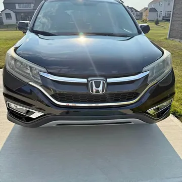 2016 Honda CR-V EX-L Sport Utility 4D