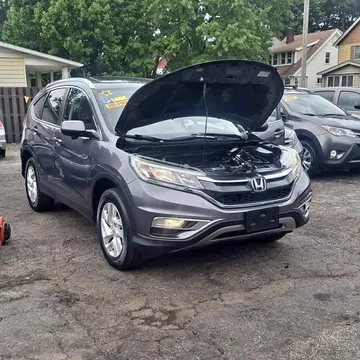 2016 Honda CR-V EX-L Sport Utility 4D