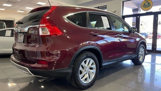 2016 Honda CR-V 4th Gen - Image 4 of 12