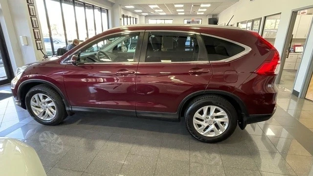 2016 Honda CR-V 4th Gen - Image 2 of 12