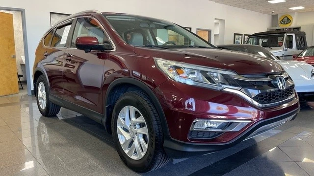 2016 Honda CR-V 4th Gen - Image 6 of 12