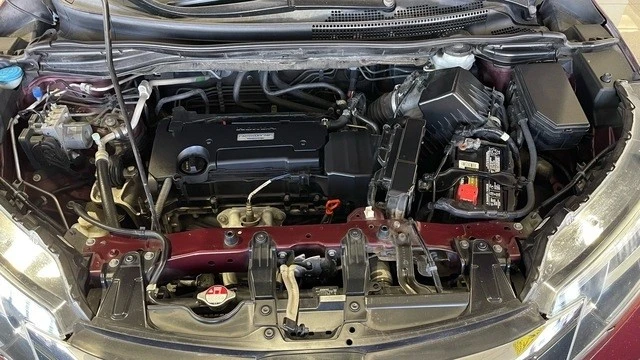 2016 Honda CR-V 4th Gen - Image 21 of 21