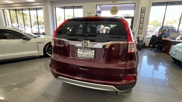 2016 Honda CR-V 4th Gen - Image 8 of 12